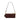 Coach Barrel Bag in Brass Maple