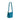 Coach Bleecker Bucket Bag 21 in Dark Brass Sea Blue