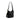 Coach Bleecker Bucket Bag in Brass Black
