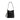 Coach Bleecker Bucket Bag in Brass Black