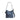 Coach Bleecker Bucket Bag in Brass Light Denim