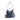 Coach Bleecker Bucket Bag in Brass Light Denim