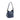 Coach Bleecker Bucket Bag in Brass Light Denim
