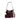 Coach Bleecker Bucket Bag in Brass Merlot
