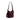 Coach Bleecker Bucket Bag in Brass Merlot