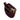 Coach Bleecker Bucket Bag in Brass Merlot