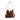 Coach Bleecker Bucket Bag in Brass Warm Brown