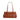 Coach Bridget Flap Shoulder Bag in Gold Tan