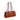Coach Bridget Flap Shoulder Bag in Gold Tan