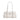 Coach Bridget Flap Shoulder Bag in Silver Chalk
