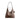 Coach Brooklyn Shoulder Bag 28 in Brass Dark Stone