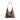 Coach Brooklyn Shoulder Bag 28 in Brass Dark Stone