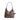 Coach Brooklyn Shoulder Bag 28 in Brass Dark Stone