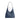 Coach Brooklyn Shoulder Bag 28 in Brass Light Denim