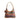 Coach Brooklyn Shoulder Bag 28 in Brass Multi