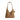 Coach Brooklyn Shoulder Bag 28 in Brass Natural