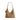 Coach Brooklyn Shoulder Bag 28 in Brass Natural