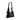 Coach Brooklyn Shoulder Bag 28 In Shearling in Brass Black Natural