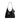 Coach Brooklyn Shoulder Bag 34 in Brass Black
