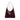 Coach Brooklyn Shoulder Bag 34 in Brass Merlot