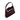 Coach Brooklyn Shoulder Bag 34 in Brass Merlot