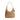 Coach Brooklyn Shoulder Bag 34 in Brass Natural