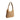 Coach Brooklyn Shoulder Bag 34 in Brass Natural