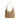 Coach Brooklyn Shoulder Bag 34 in Brass Natural