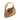 Coach Brooklyn Shoulder Bag 34 in Brass Natural