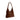 Coach Brooklyn Shoulder Bag 34 in Brass Warm Brown