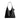 Coach Brooklyn Shoulder Bag 39 in Brass Black