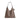 Coach Brooklyn Shoulder Bag 39 in Brass Dark Stone