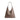 Coach Brooklyn Shoulder Bag 39 in Brass Dark Stone