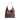 Coach Brooklyn Shoulder Bag 39 in Brass Dark Stone