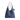Coach Brooklyn Shoulder Bag 39 in Brass Light Denim