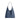 Coach Brooklyn Shoulder Bag 39 in Brass Light Denim