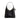 Coach Brooklyn Shoulder Bag 39 In Shearling in Brass Black Natural