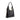 Coach Brooklyn Shoulder Bag 39 In Shearling in Brass Black Natural