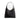 Coach Brooklyn Shoulder Bag 39 In Shearling in Brass Black Natural