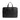Coach Caden Brief Bag In Signature Canvas in Black Signature