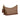 Coach Caitlin Shoulder Bag In Signature Canvas in Gold Tan Brown