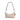 Coach Caitlin Shoulder Bag In Signature Canvas in Silver Sand Taupe