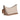 Coach Caitlin Shoulder Bag In Signature Canvas in Silver Sand Taupe