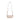 Coach Caitlin Shoulder Bag In Signature Canvas in Silver Sand Taupe