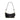 Coach Caitlin Shoulder Bag With Quilting in Gold Black