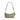 Coach Caitlin Shoulder Bag With Quilting in Gold Pistachio