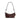 Coach Caitlin Shoulder Bag With Quilting in Silver Maple