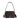 Coach Carey Crossbody Bag In Signature Canvas in Gold Walnut Black
