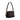 Coach Carey Crossbody Bag In Signature Canvas in Gold Walnut Black