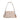 Coach Carey Crossbody Bag In Signature Canvas in Silver Sand Taupe